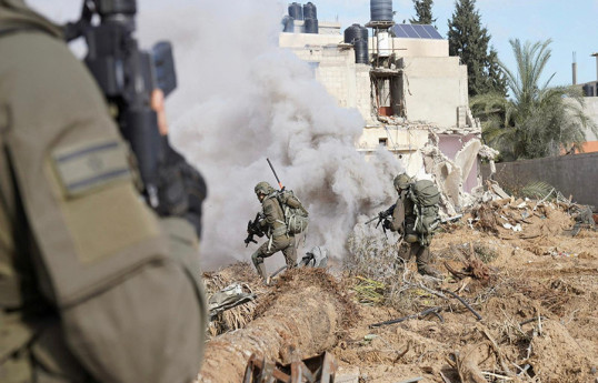 HAMAS: “Fransa agentliyi tərəfindən dərc edilən məlumatların heç bir əsası yoxdur”