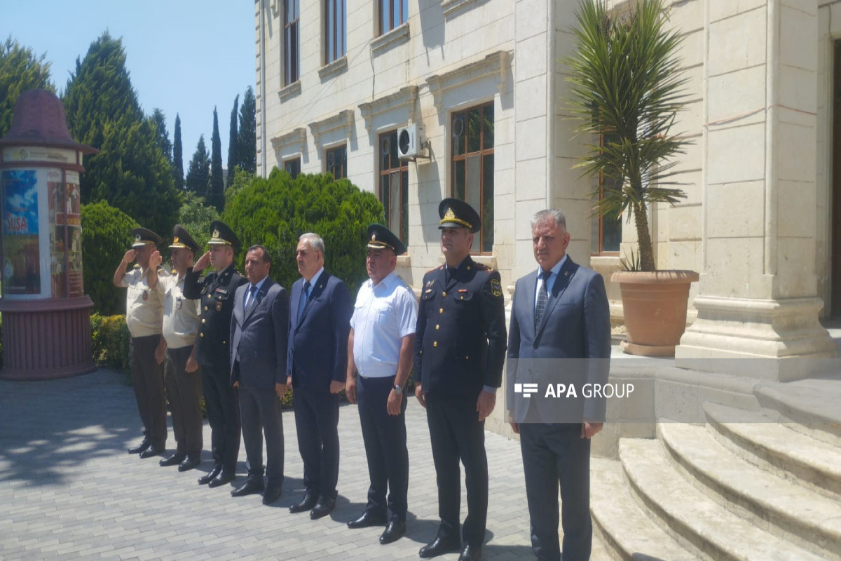 Birinci Qarabağ müharibəsində şəhid olan Məmməd Mirzəyevin qalıqları Ağdamda dəfn olunur - FOTO 