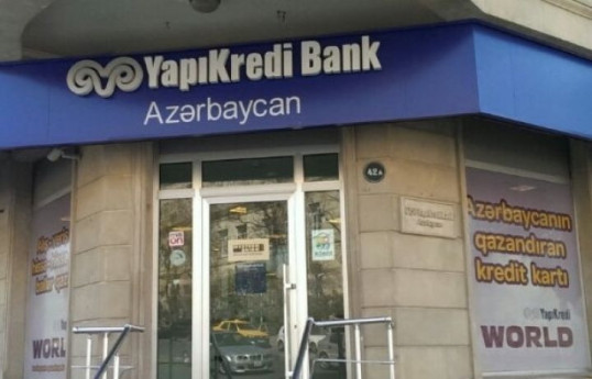Şirkətlər "Yapı Kredi Bank Azərbaycan"dan 17 milyondan çox depoziti geri çəkiblər - Öhdəlikləri artıb 