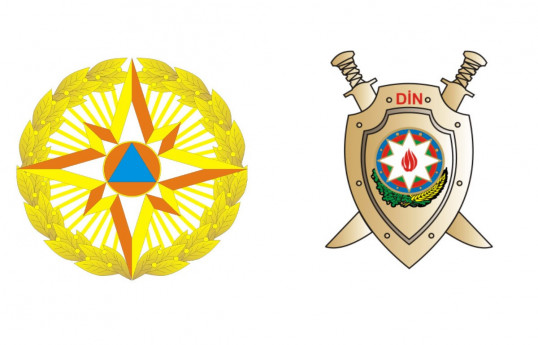 FHN və DİN yanğın təhlükəsizliyi ilə bağlı əhaliyə müraciət edib