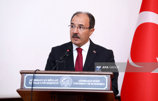 Türkiyə səfiri: Bəzi qüvvələr FETÖ-nün məhv olmasına imkan vermir