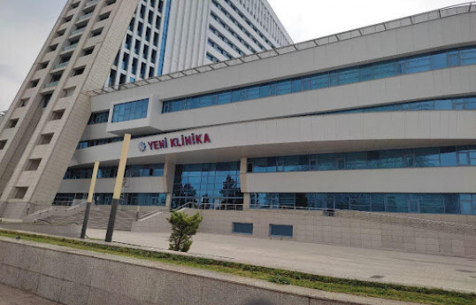 “Yeni Klinika” qaraciyər və böyrək transplantasiyası həyata keçirəcək