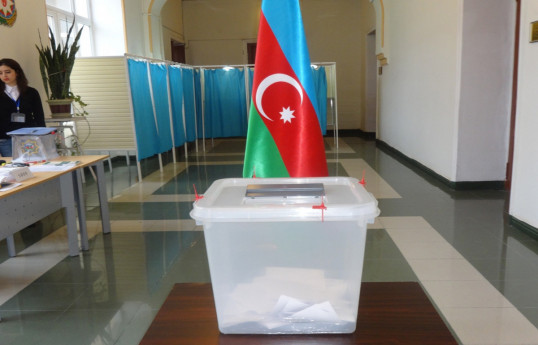 Daha 3 partiyanın səlahiyyətli nümayəndələri qeydə alınıb