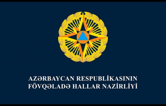 FHN: Ötən sutka 15 nəfər xilas edilib, 4 nəfərin meyiti təhvil verilib