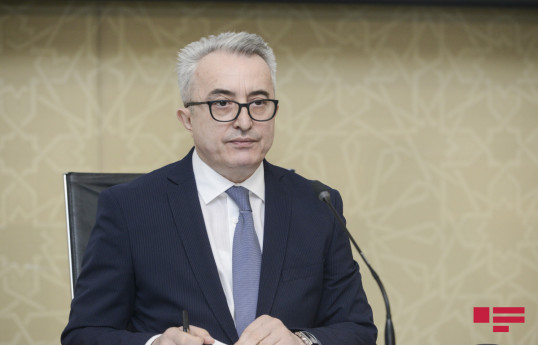 İbrahim Məmmədov 3-cü dərəcəli “Əmək” ordeni ilə təltif edilib