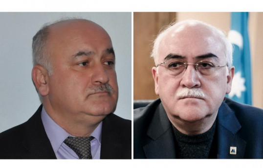 Arif Hacılı, İsa Qəmbər