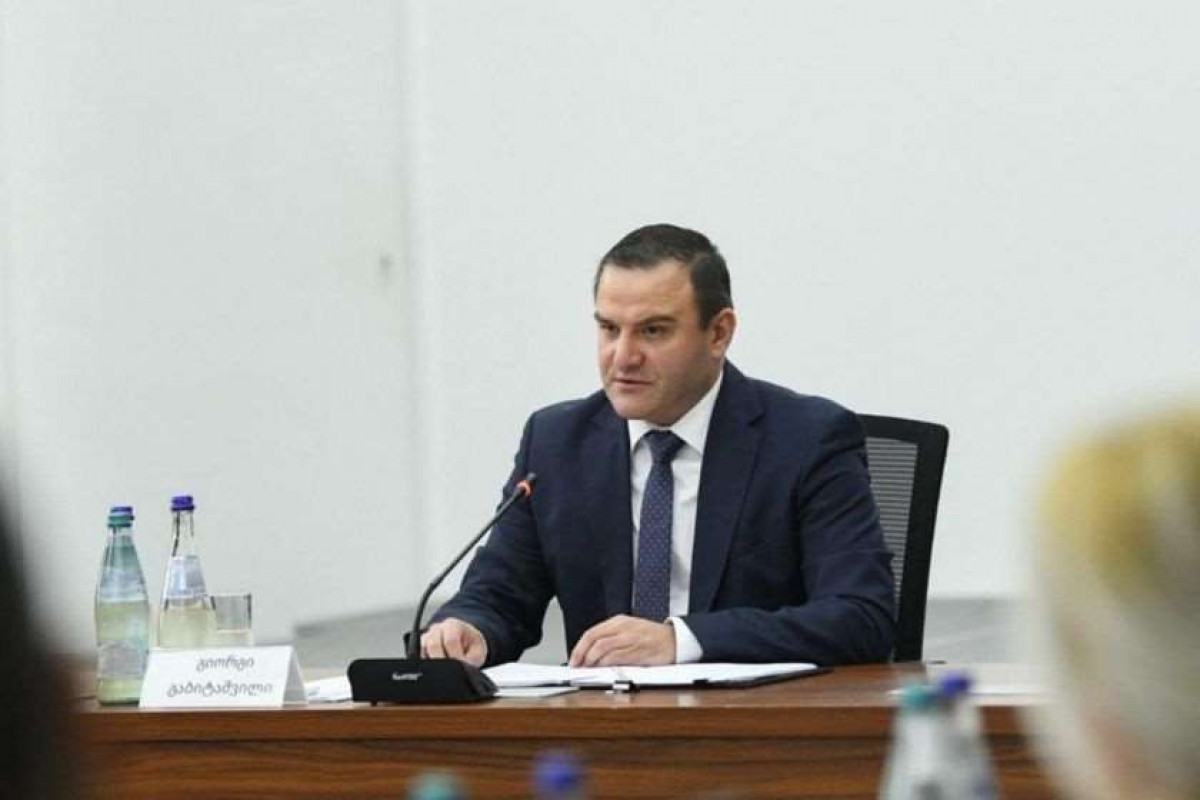 Gürcüstan parlamenti ölkənin yeni baş prokurorunu təsdiqləyib