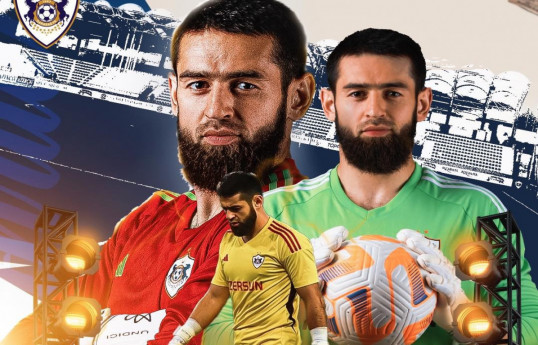 "Qarabağ" Şahruddin Məhəmmədəliyevlə müqavilə bağlayıb