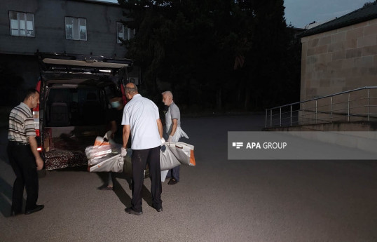 Lənkəranda 5 gündür itkin düşən 48 yaşlı kişinin meyiti çaydan tapılıb - FOTO 