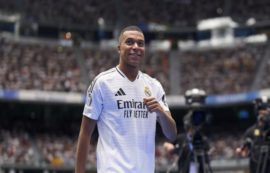 Mbappe: Peresi sevindirmək üçün meydanda hər şeyi edəcəyəm