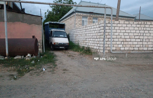 Ağstafada 60 yaşlı kişini "tok" vuraraq öldürüb - FOTO 