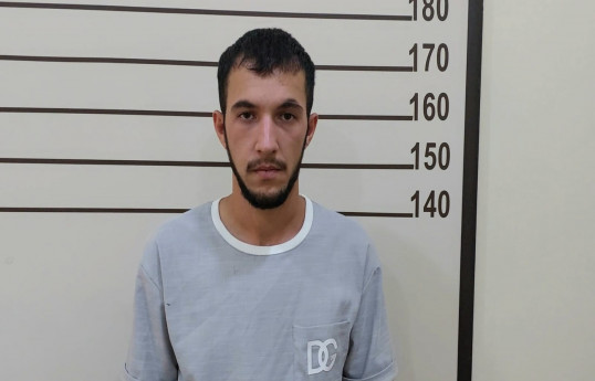 Təqaüdçülərin kartlarını talayan Lənkəran sakini saxlanılıb