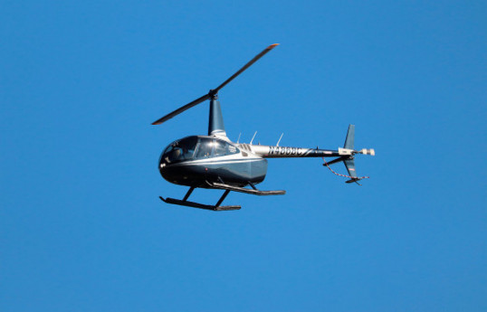 Yakutiyada göyərtəsində 4 nəfərin olduğu helikopter yoxa çıxıb