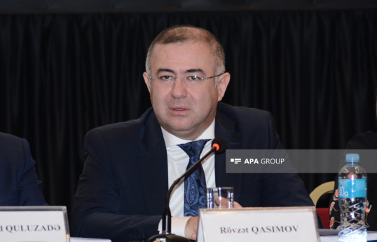 Səsvermənin yeri və vaxtı barədə seçiciləri məlumatlandırmaq üçün 6 516 567 ədəd bildiriş çap olunacaq