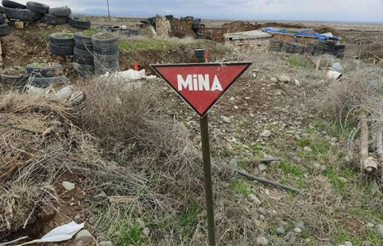 Kəlbəcərdə mina partlayışında 3 nəfər yaralanıb - YENİLƏNİB 