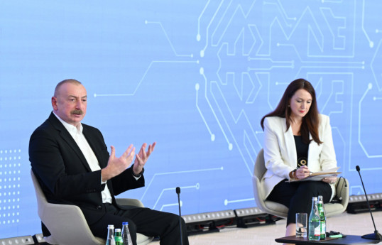 Azərbaycan Prezidenti: Bəzi ölkələr hələ də kolonializmdən əziyyət çəkir və biz onlara kömək etmək istəyirik