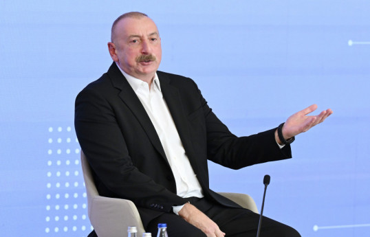 Prezident: Torpaqlarımızı azad etmək üçün lazım olsaydı, daha 17 il gözləyərdik