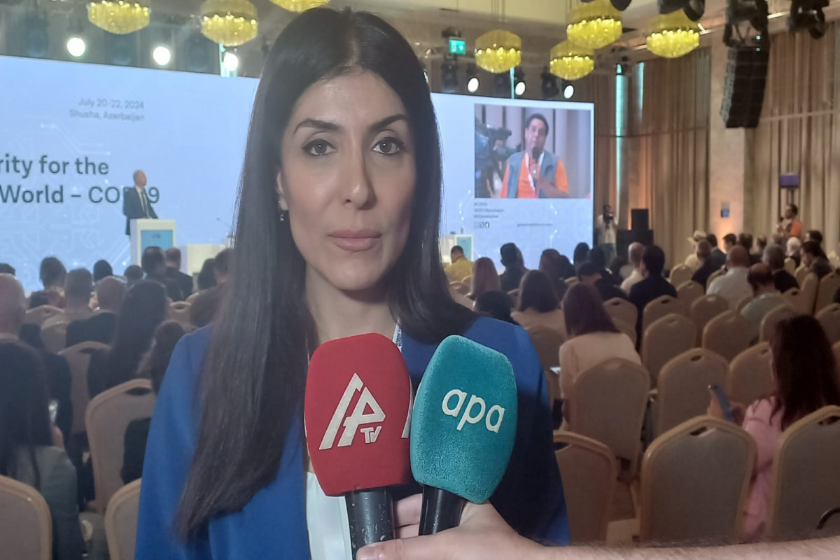 Nigar Arpadarai: Hazırda COP29 ilə bağlı işlər qrafikə uyğun olaraq davam etdirilir