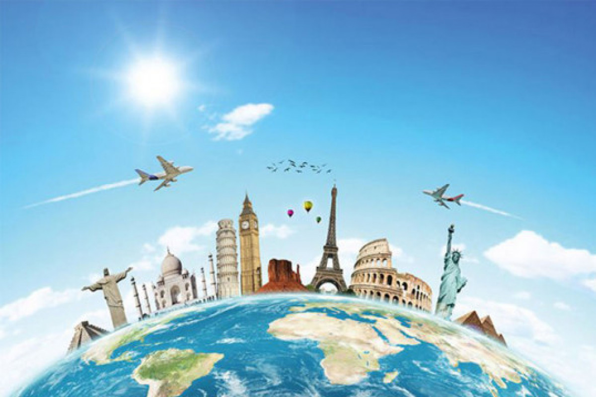 Azərbaycandan xaricə turist axını 26% artıb
