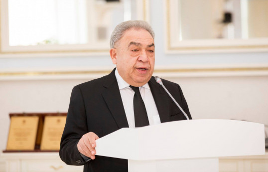 Milli Məclis Aparatının sabiq rəhbəri Səfa Mirzəyev vəfat edib