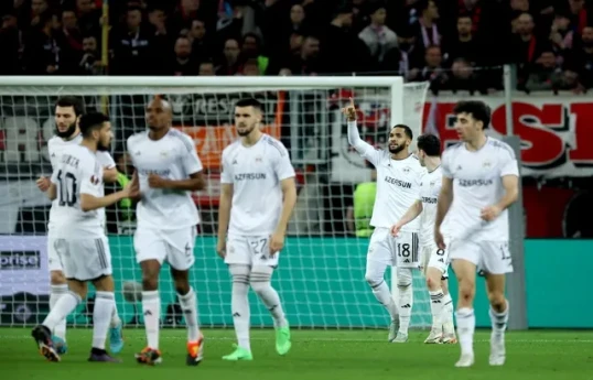Çempionlar Liqası: "Qarabağ" Cəbəllütariqin "Linkoln" komandasını məğlub edib