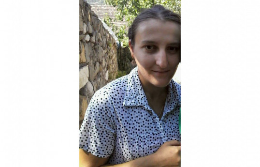 Şəkidə itkin düşən qadın Bakıda tapılıb