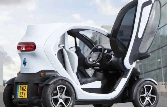 Kiçik elektrik nəqliyyat vasitələri üçün parklanma yerlərinə dair tələblər müəyyən ediləcək
