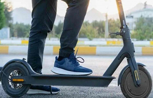 Kiçik elektrik nəqliyyat vasitələri üçün parklanma yerləri müəyyən ediləcək