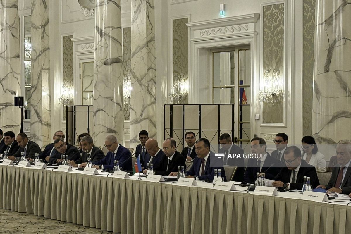 Sahil Babayev: Azərbaycan və Serbiya arasında əməkdaşlıq dayanıqlı bünövrəyə əsaslanır