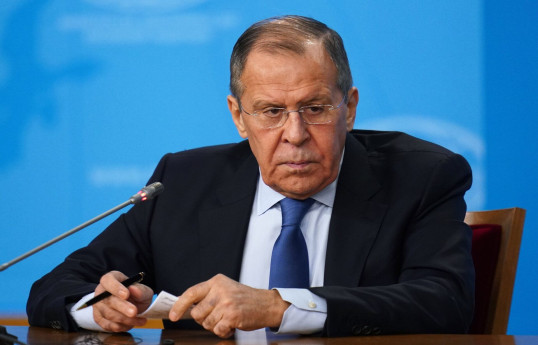 Lavrov Laosa səfər edib