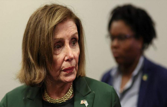 Nensi Pelosi Netanyahunun ABŞ Konqresindəki çıxışını tənqid edib