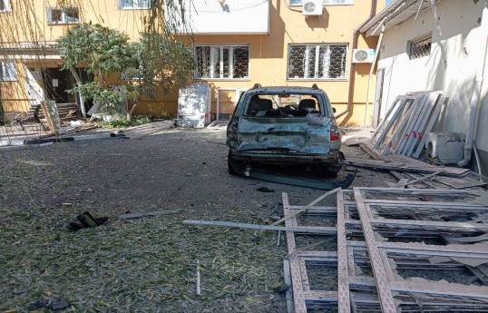 Belqorodun atəşə tutulması zamanı ölən və yaralananlar var