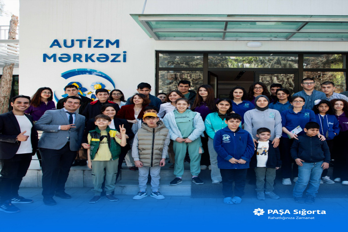 PAŞA Sığorta DOST Agentliyi ilə birgə “İnklüzivlik ayı” adı altında korporativ sosial məsuliyyət layihəsi həyata keçirdi