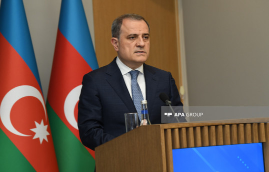 Ceyhun Bayramov: Azərbaycanla Somali arasında təmaslar xeyli intensivləşib
