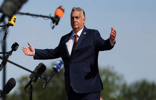 Orban Ukraynanın Aİ və NATO-ya üzvlüyü ehtimalını istisna edib