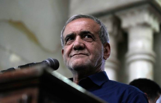 Məsud Pezeşkian