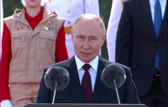 Vladimir Putin