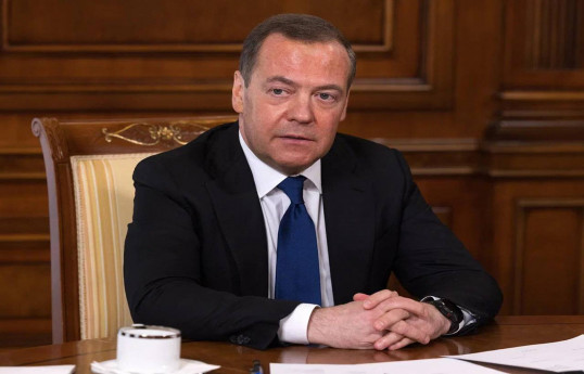 Dmitri Medvedev