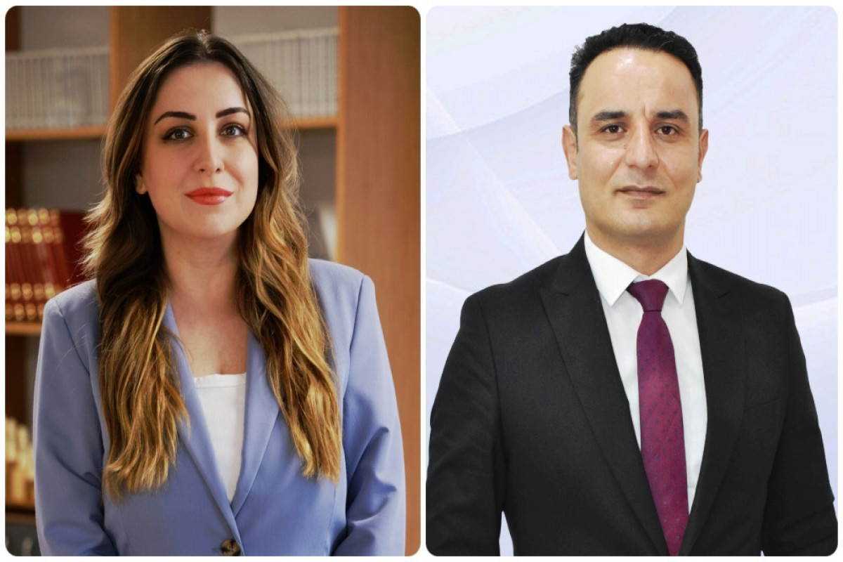 Nərgiz İsmayılova, Fariz Əhmədov