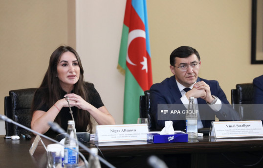 Daşınmaz əmlak üzrə elektron portal gələn ilin əvvəlinə istifadəyə veriləcək