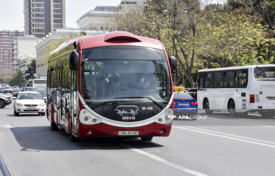 Bakıda 11 avtobus marşrutu müsabiqəyə çıxarılır