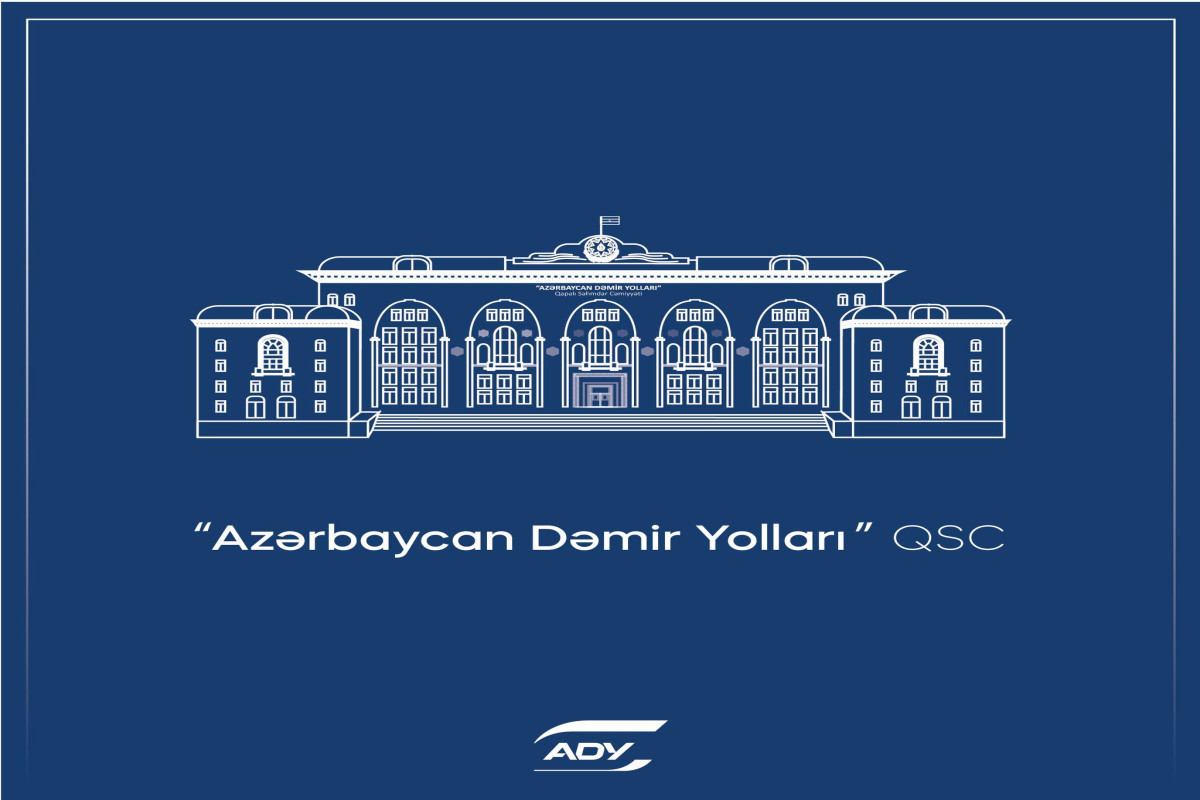ADY: Vətəndaş elektrovoza toxunaraq bədən xəsarəti alıb