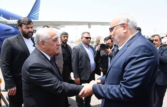 Əli Əsədov, Baş nazir