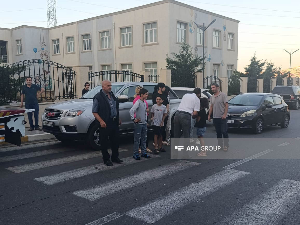 Laçın şəhərinə növbəti köç karvanı yola salınıb - FOTO 