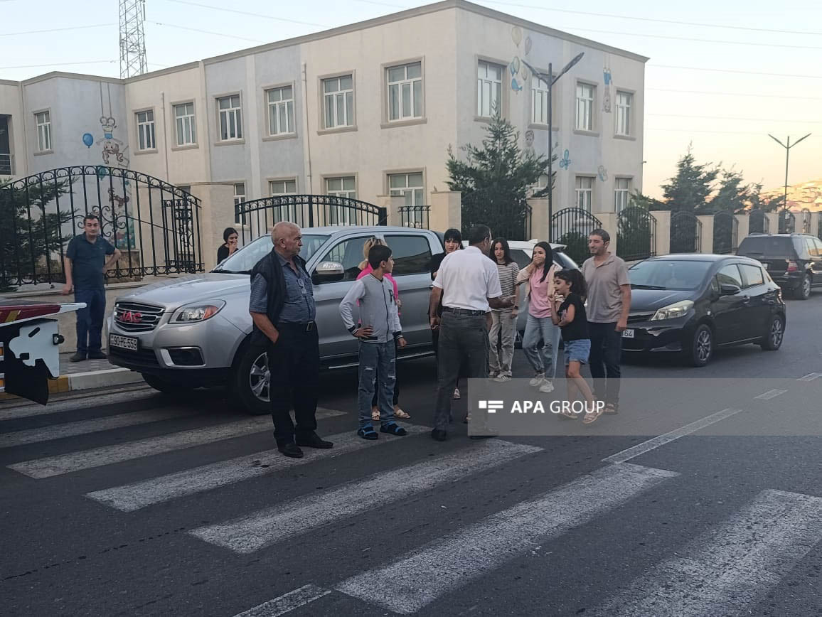 Laçın şəhərinə növbəti köç karvanı yola salınıb - FOTO 