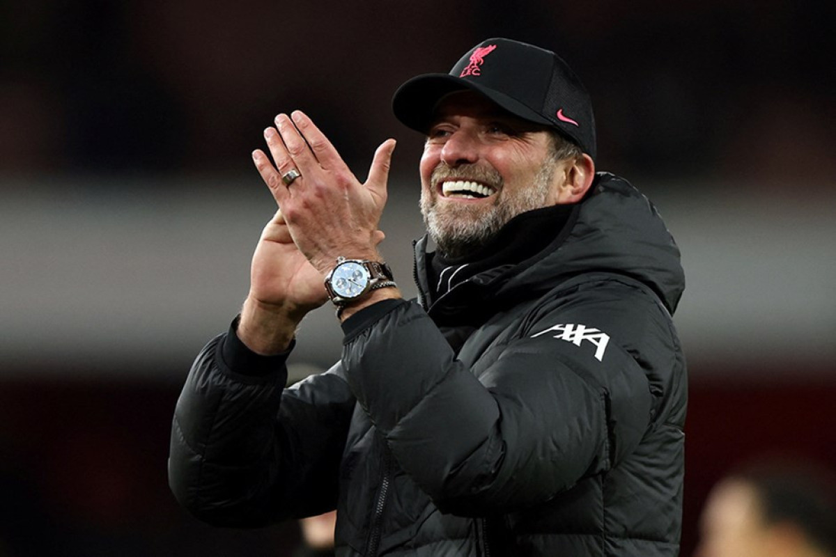 Yurgen Klopp məşqçilik karyerasını başa vurduğunu açıqlayıb