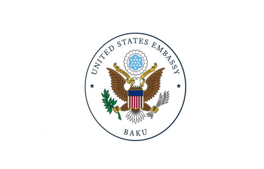 ABŞ səfirliyi 4 Azərbaycan hərbçisinin ölümü ilə bağlı başsağlığı verib