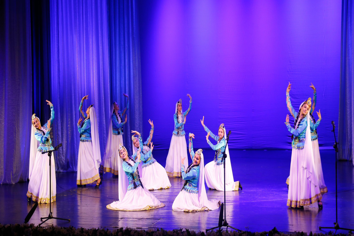 Dövlət Uşaq Filarmoniyası Uşaqların Beynəlxalq Müdafiəsi Gününə həsr olunmuş konsert proqramı ilə çıxış edib