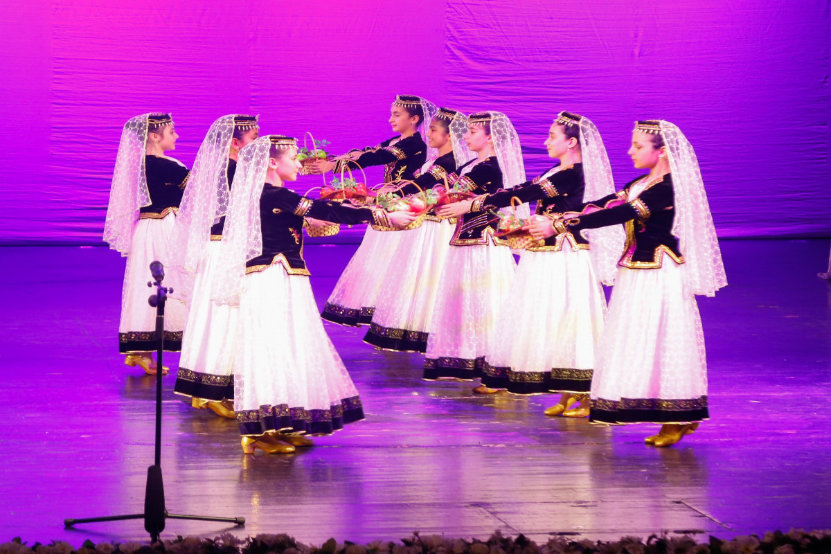 Dövlət Uşaq Filarmoniyası Uşaqların Beynəlxalq Müdafiəsi Gününə həsr olunmuş konsert proqramı ilə çıxış edib