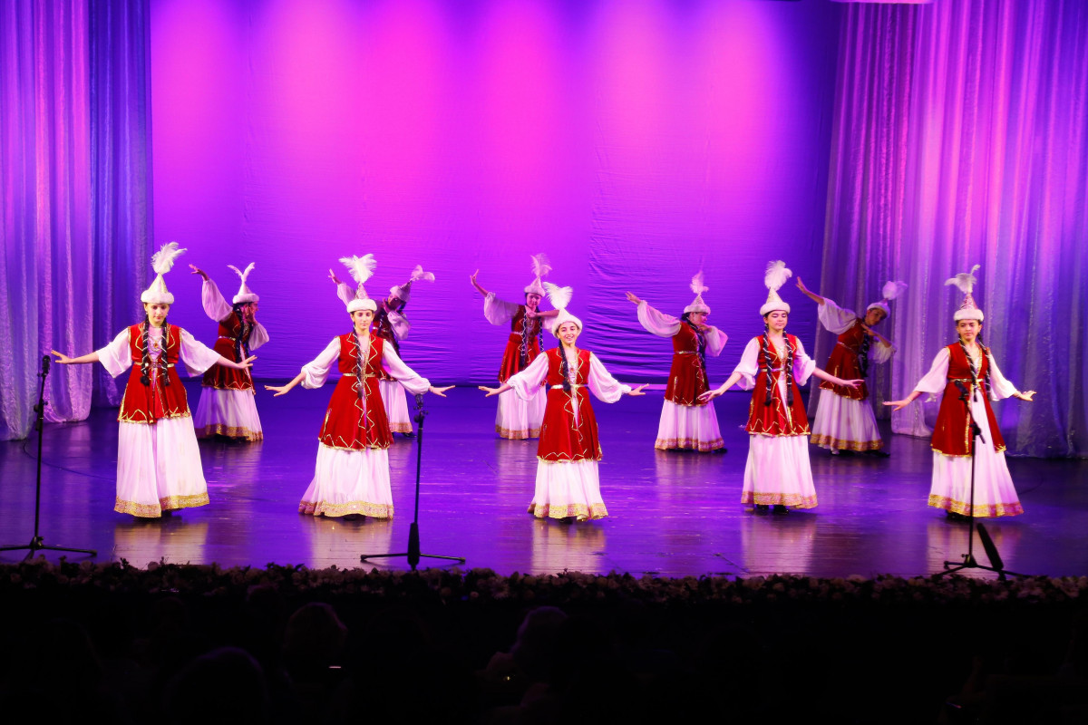 Dövlət Uşaq Filarmoniyası Uşaqların Beynəlxalq Müdafiəsi Gününə həsr olunmuş konsert proqramı ilə çıxış edib